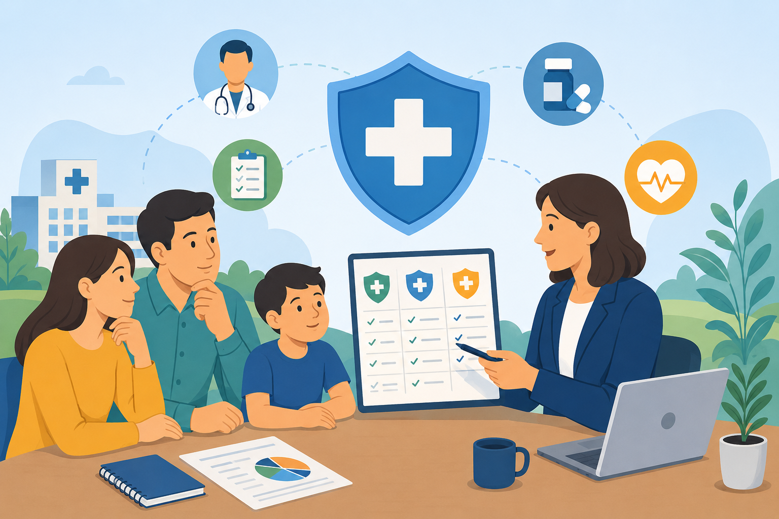 How to Choose the Right Health Insurance Plan